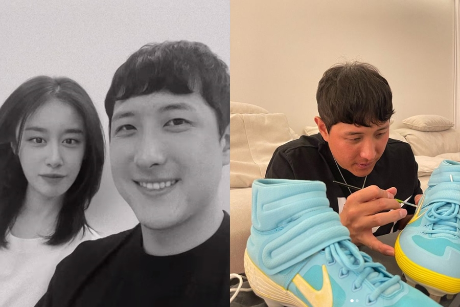 ▲ 출처|황재균 인스타그램