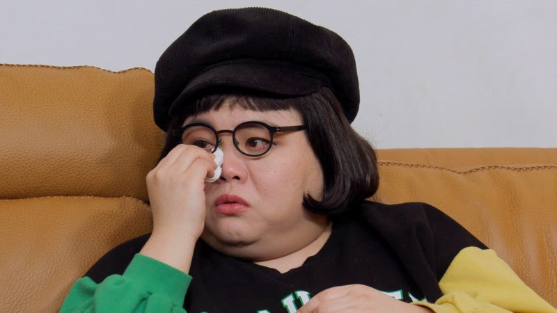 ▲김수연. 제공|KBS2 '박원숙의 같이 삽시다'