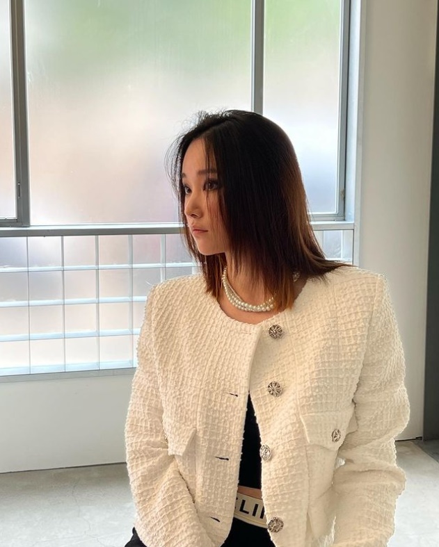 ▲ 전종서. 출처| 전종서 인스타그램
