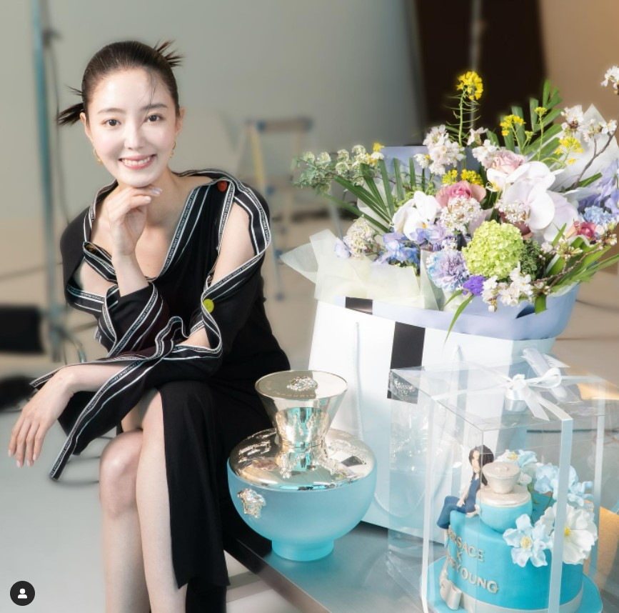 ▲ 이세영. 출처| 이세영 인스타그램