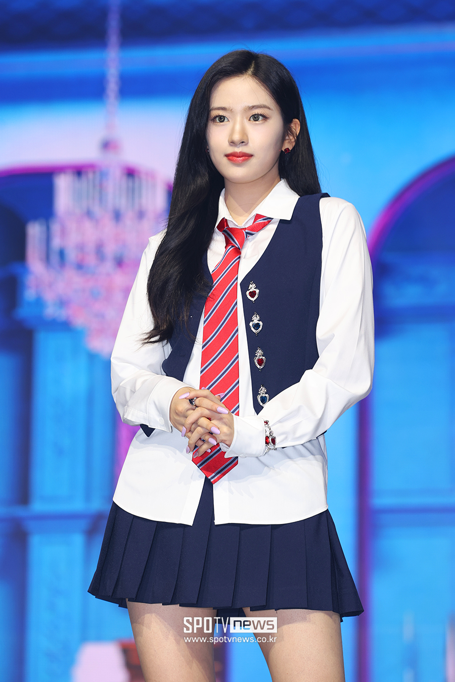 ▲ 아이브 안유진 ⓒ곽혜미 기자