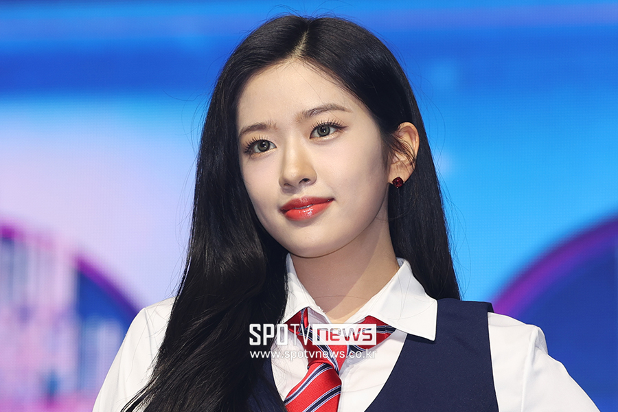 ▲ 아이브 안유진 ⓒ곽혜미 기자
