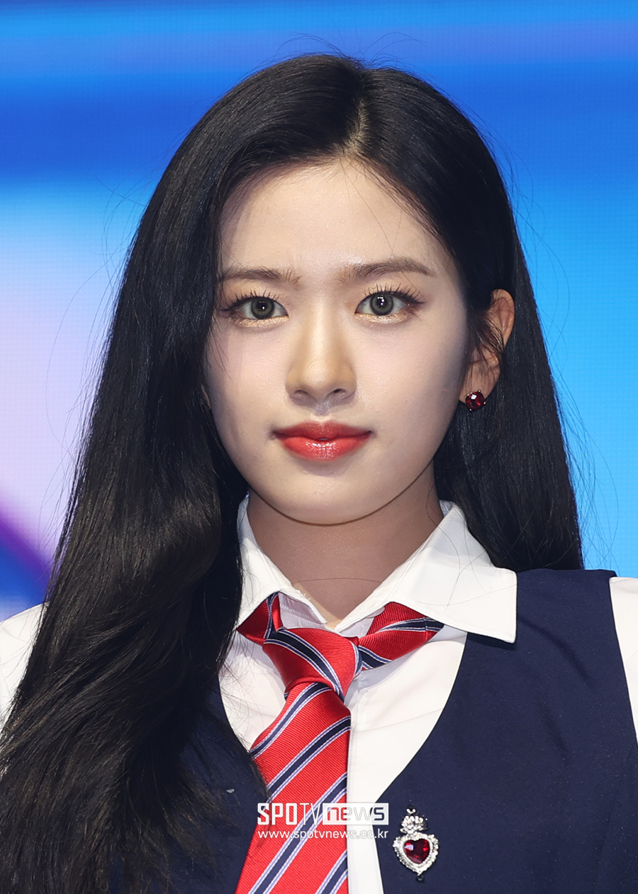 ▲ 아이브 안유진 ⓒ곽혜미 기자