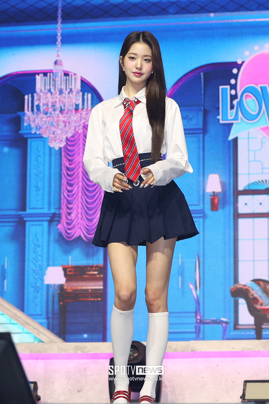 ▲ 아이브 장원영 ⓒ곽혜미 기자