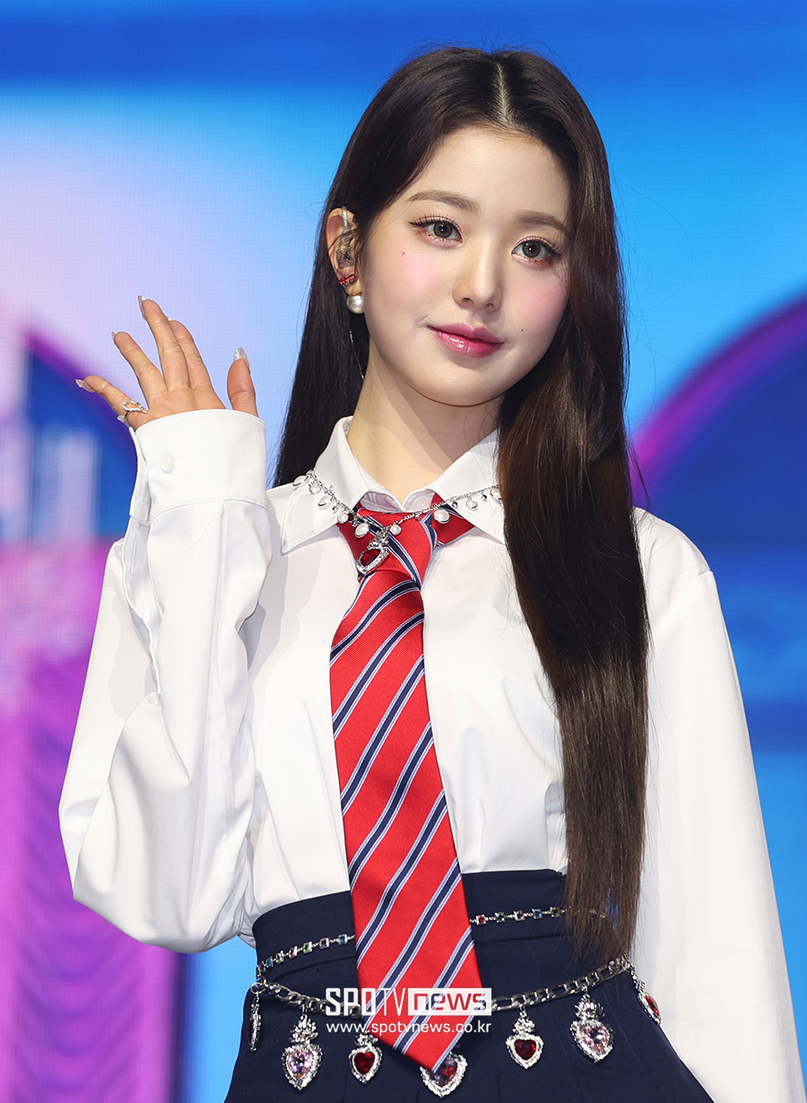 ▲ 아이브 장원영 ⓒ곽혜미 기자