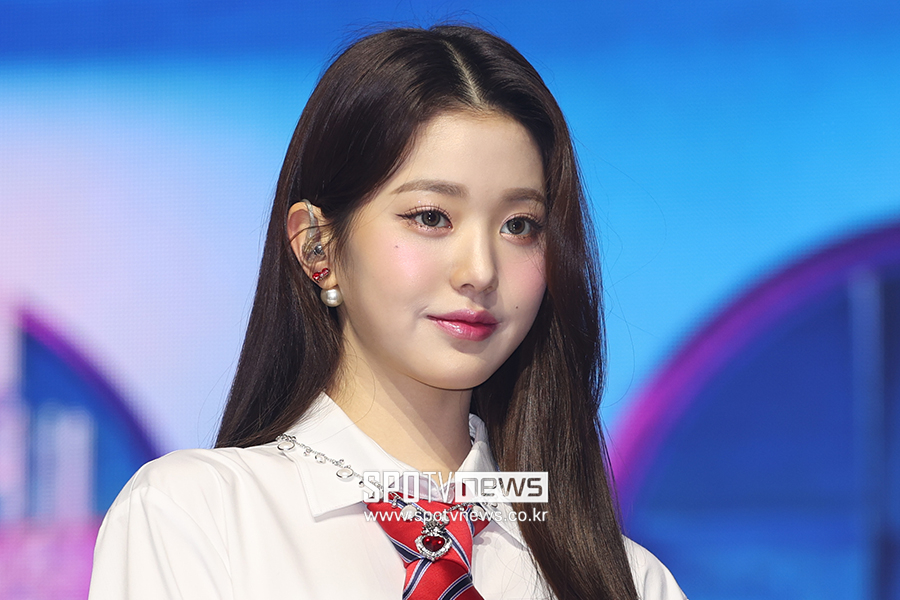 ▲ 아이브 장원영 ⓒ곽혜미 기자