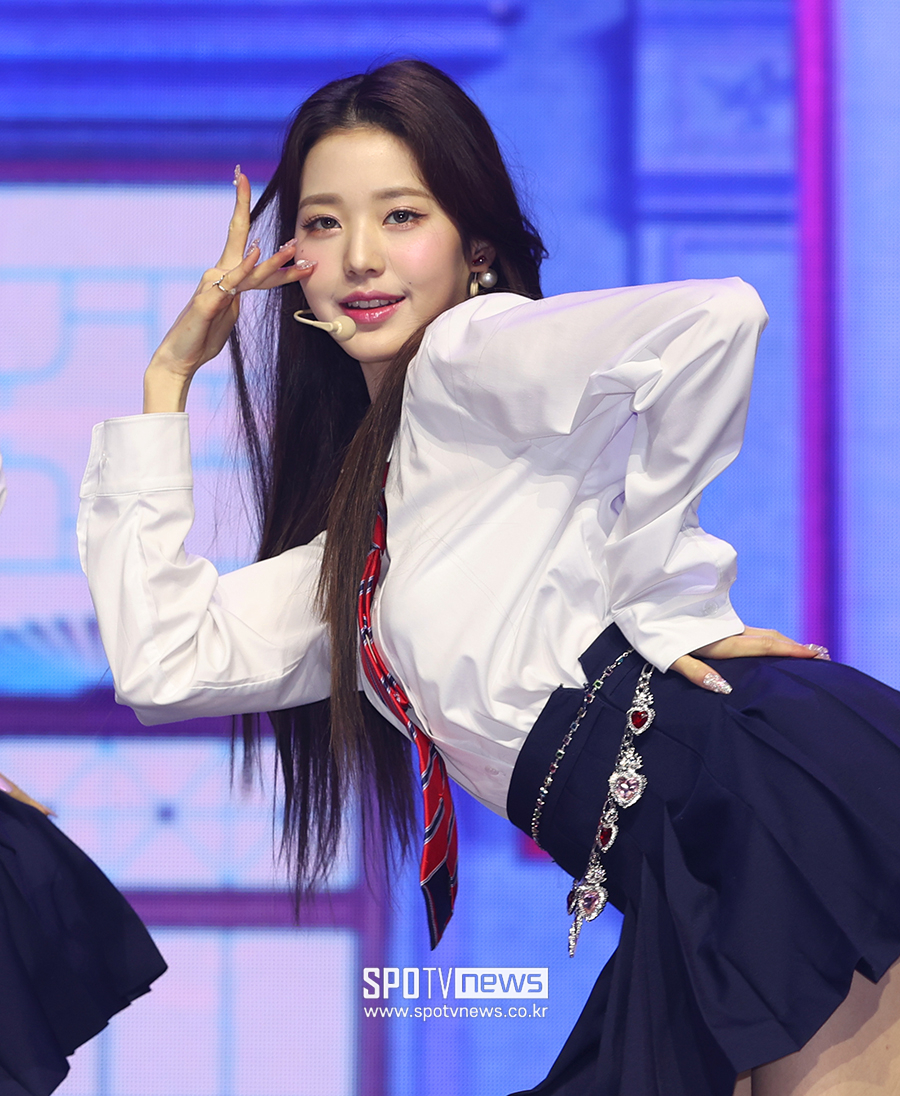 ▲ 아이브 원영 ⓒ곽혜미 기자