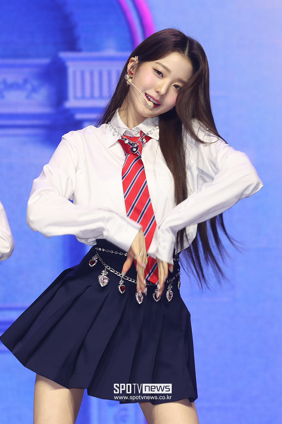 ▲ 아이브 원영 ⓒ곽혜미 기자