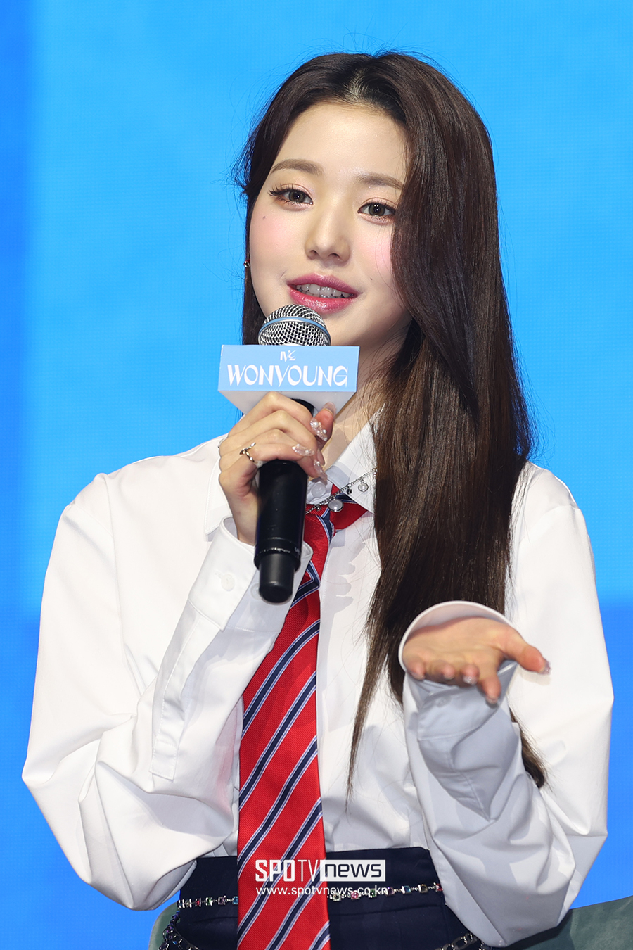 ▲ 아이브 원영 ⓒ곽혜미 기자