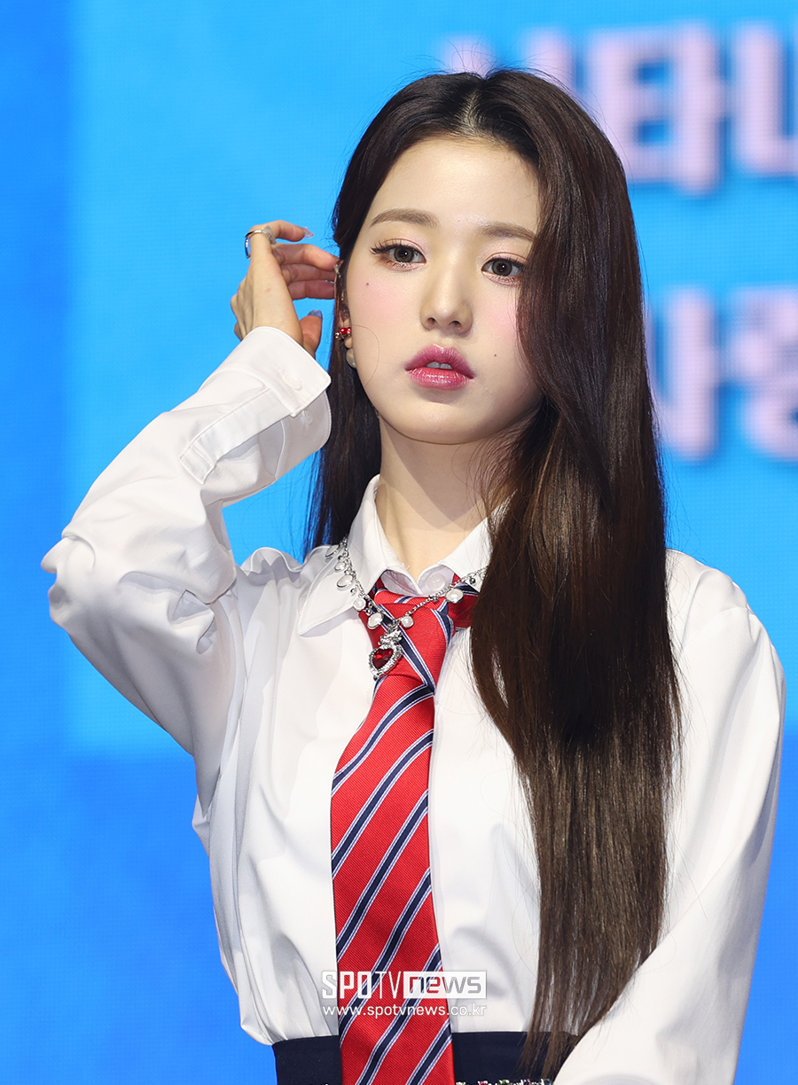 ▲ 아이브 원영 ⓒ곽혜미 기자