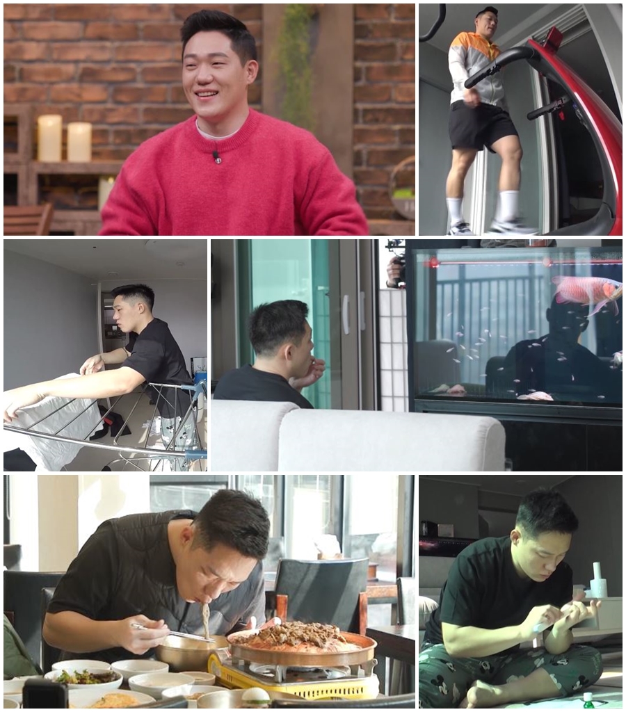 ▲ 모태범. 제공ㅣ채널A