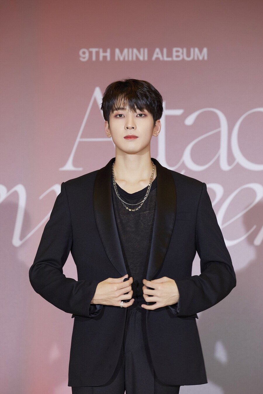 ▲ 세븐틴 원우. 제공| 플레디스엔터테인먼트