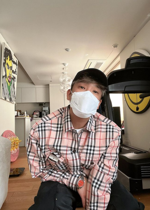 ▲ 출처| MC몽 인스타그램
