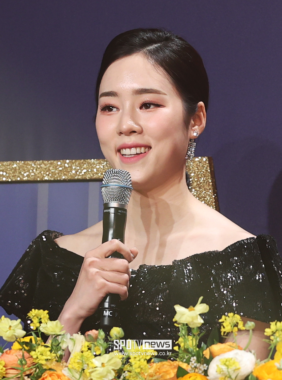 ▲ 노윤주 캐스터 ⓒ곽혜미 기자