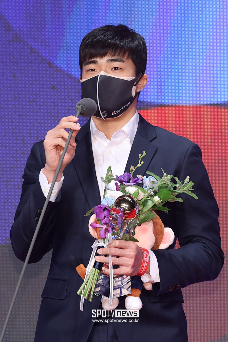 ▲ 정성우 ⓒ곽혜미 기자