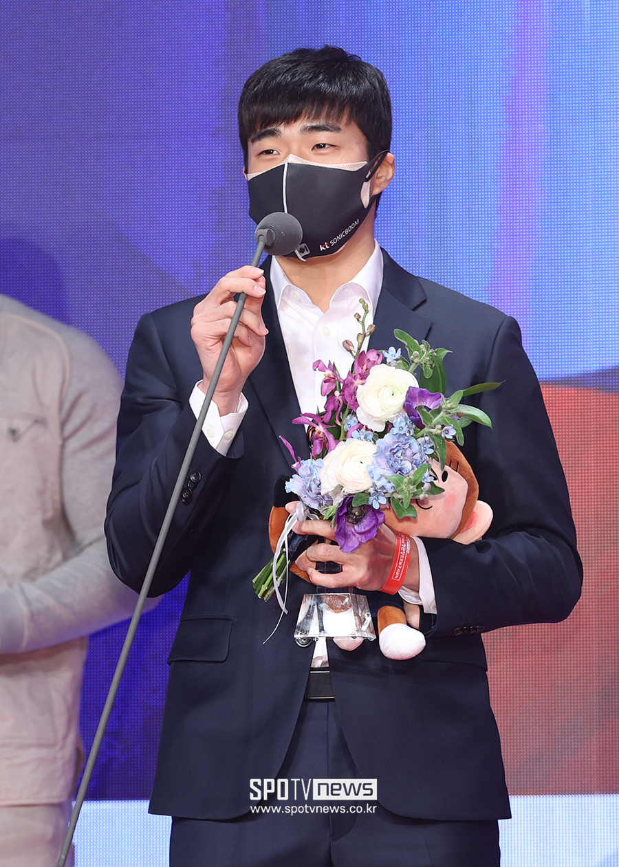 ▲ 정성우 ⓒ곽혜미 기자