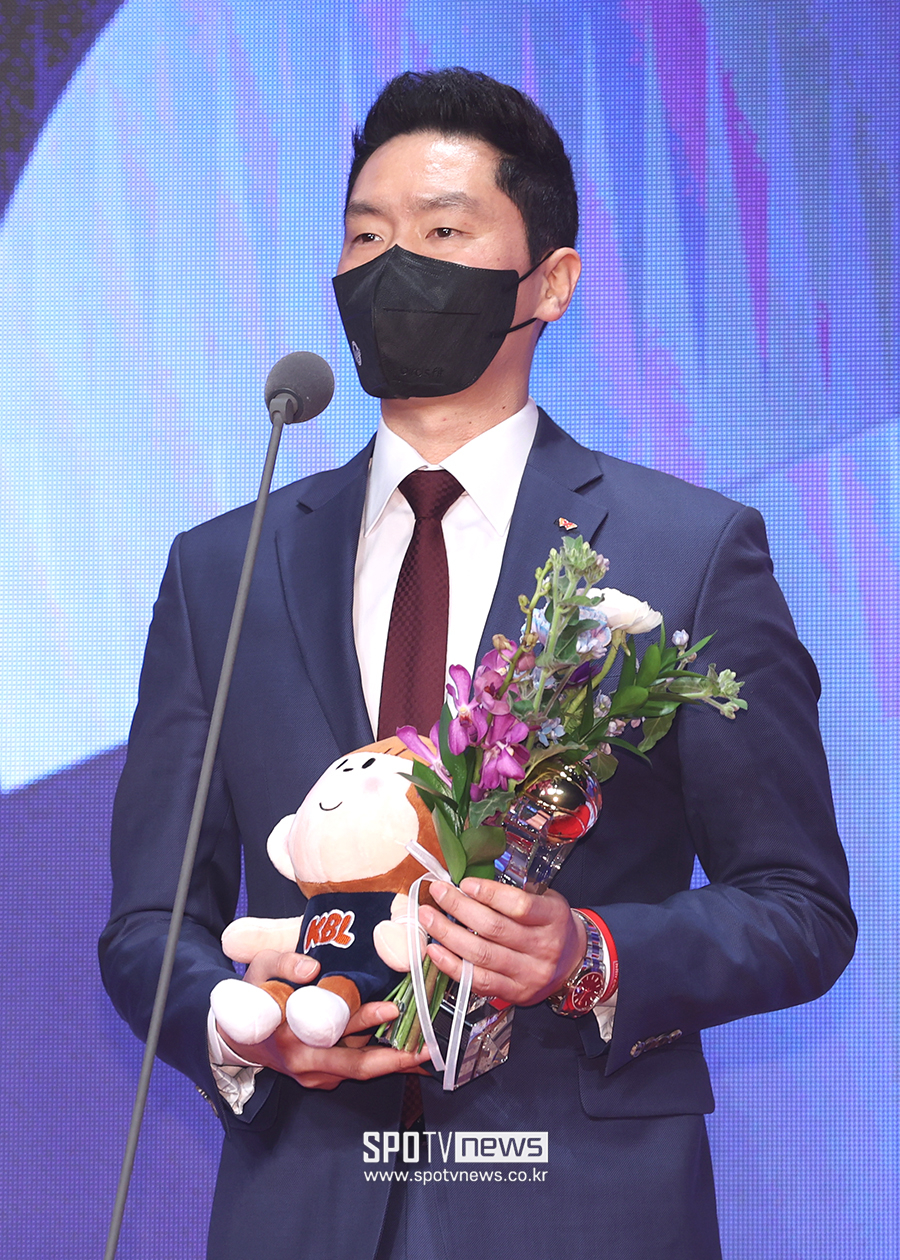 ▲ 전희철 감독 ⓒ곽혜미 기자