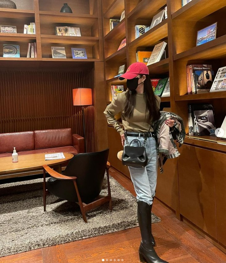 ▲ 이다인. 출처| 이다인 인스타그램