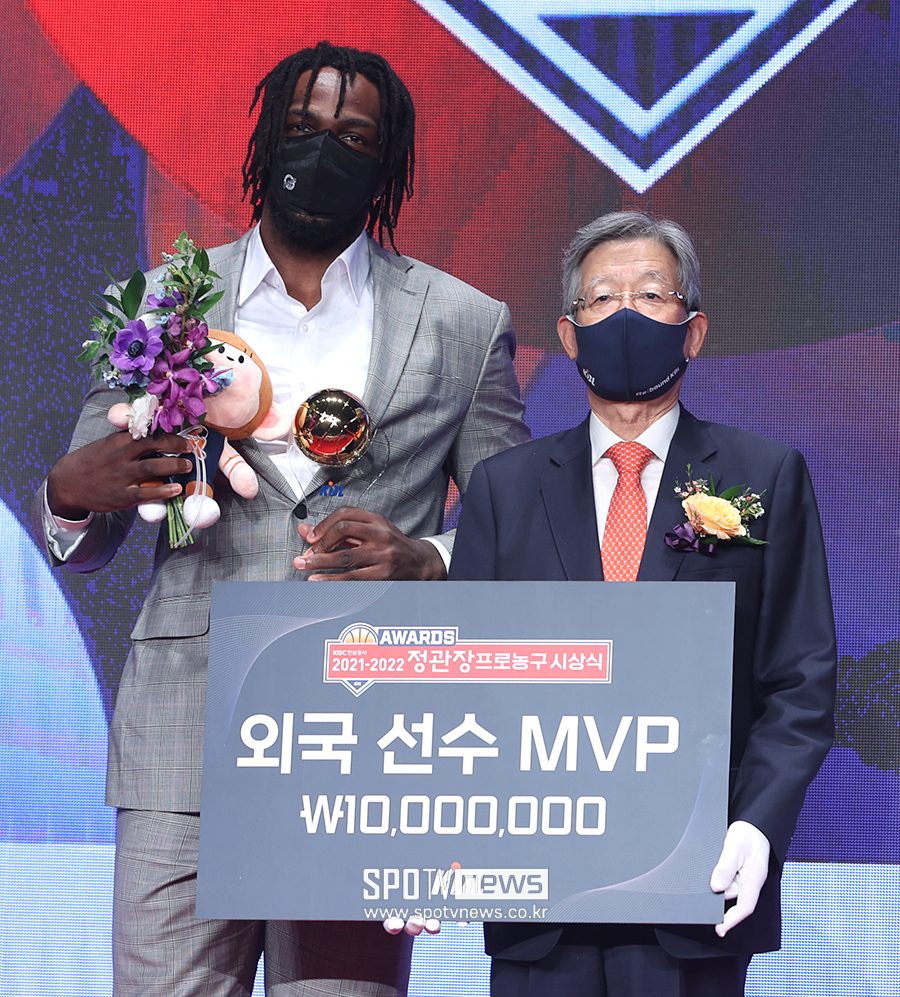 ▲ 자밀 워니 ⓒ곽혜미 기자