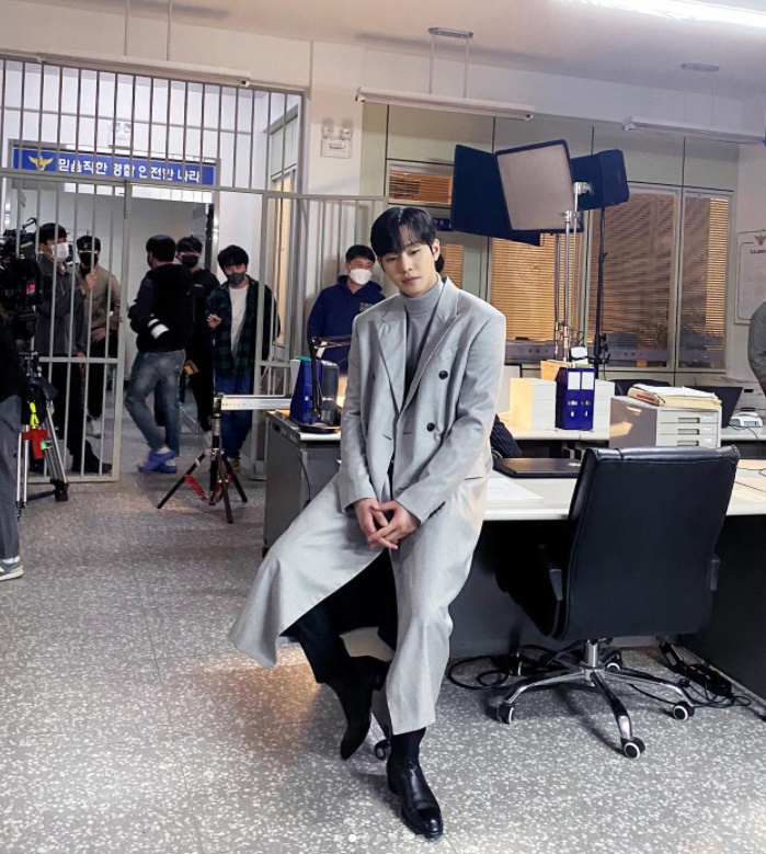 ▲ 안효섭. 출처| 안효섭 인스타그램