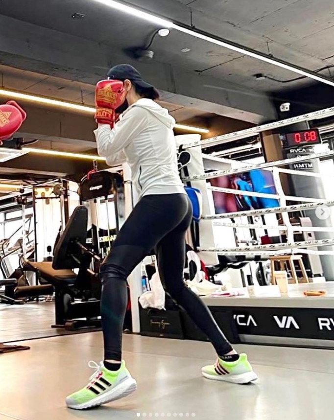 ▲ 김혜수. 출처| 김혜수 인스타그램