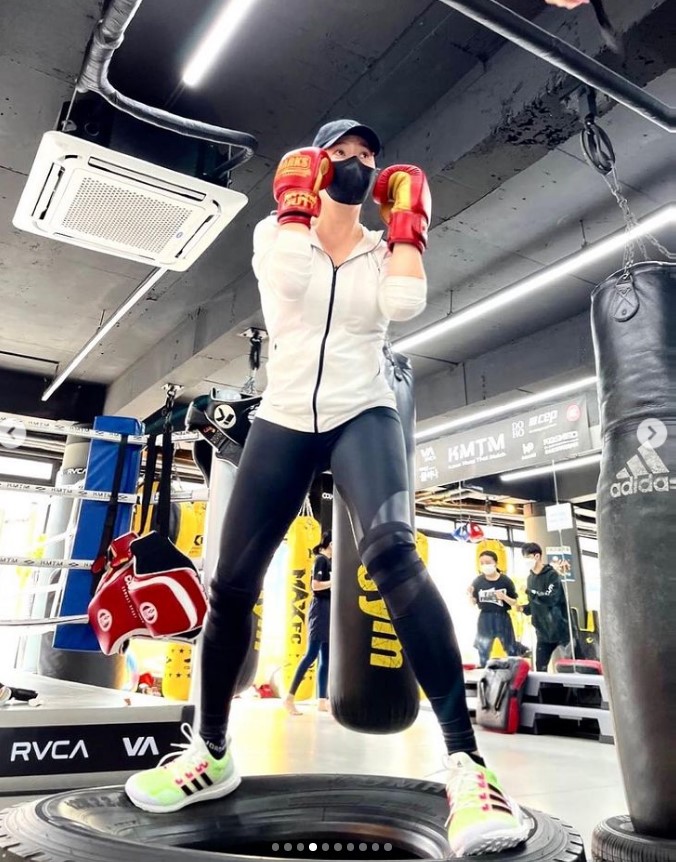 ▲ 김혜수. 출처| 김혜수 인스타그램