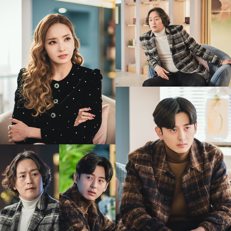 '스폰서' 최종회…결혼 앞둔 한채영 앞에 빌런 날벼락…"예상 못한 반전"