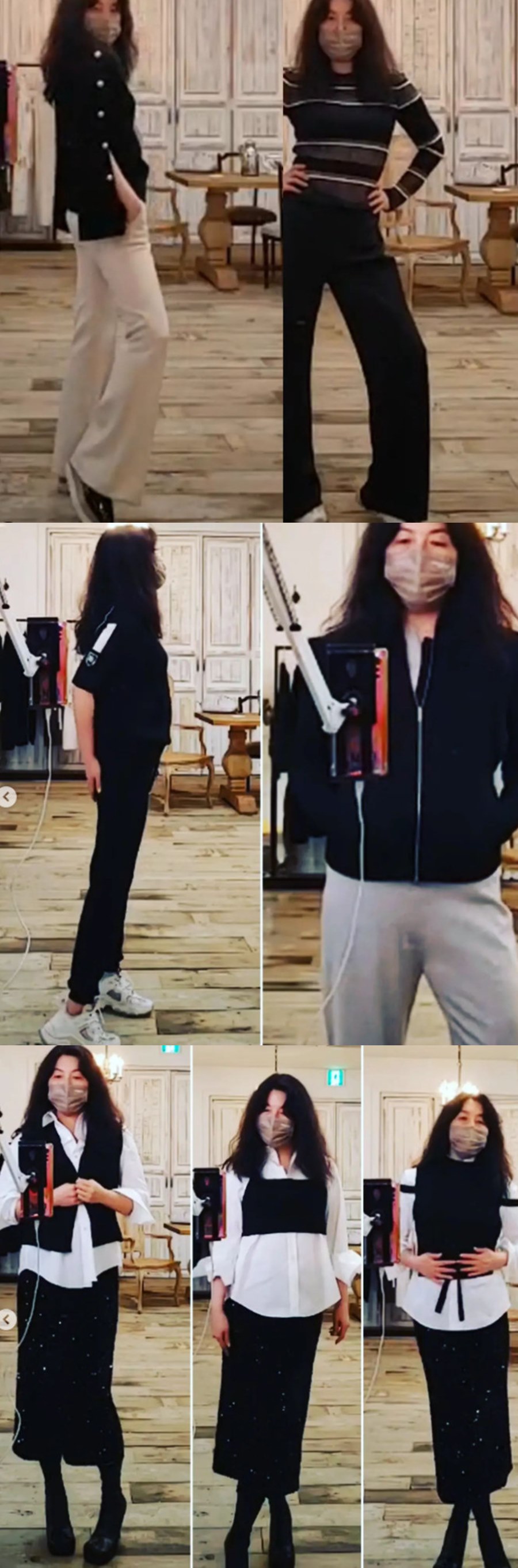 ▲ 한혜연. 출처ㅣ한혜연 인스타그램