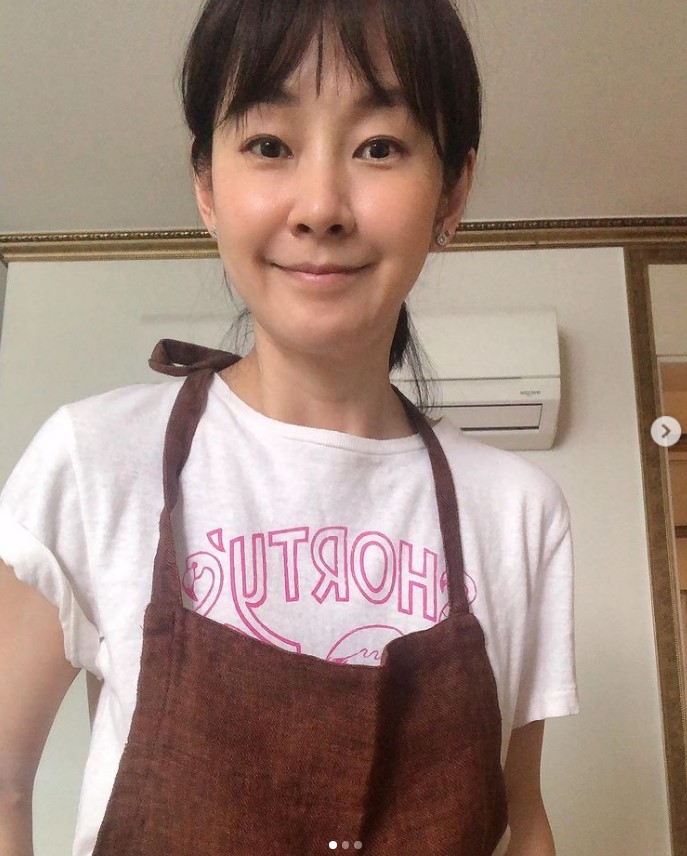 ▲ 명세빈. 출처| 명세빈 인스타그램