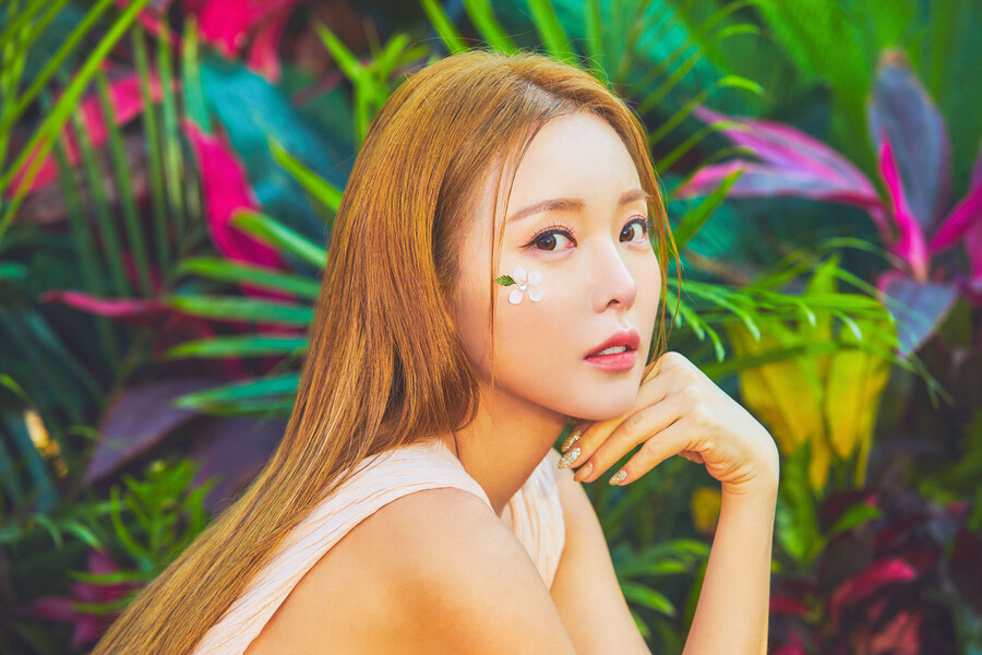 ▲ 홍진영. 제공| IMH엔터테인먼트
