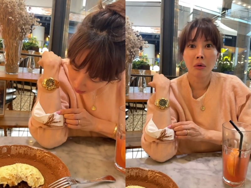 ▲ 출처| 양미라 인스타그램