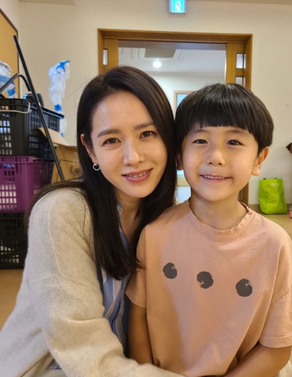▲ 손예진(왼쪽), 박재준. 출처| 박재준 인스타그램