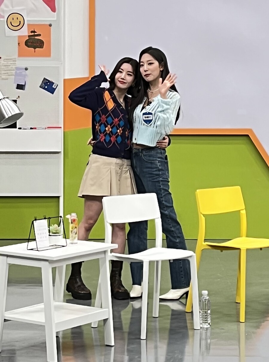 '아돌라스쿨3' 정예인 "권은비, 지하 연습실 인연…연예계 새로운 깐부"