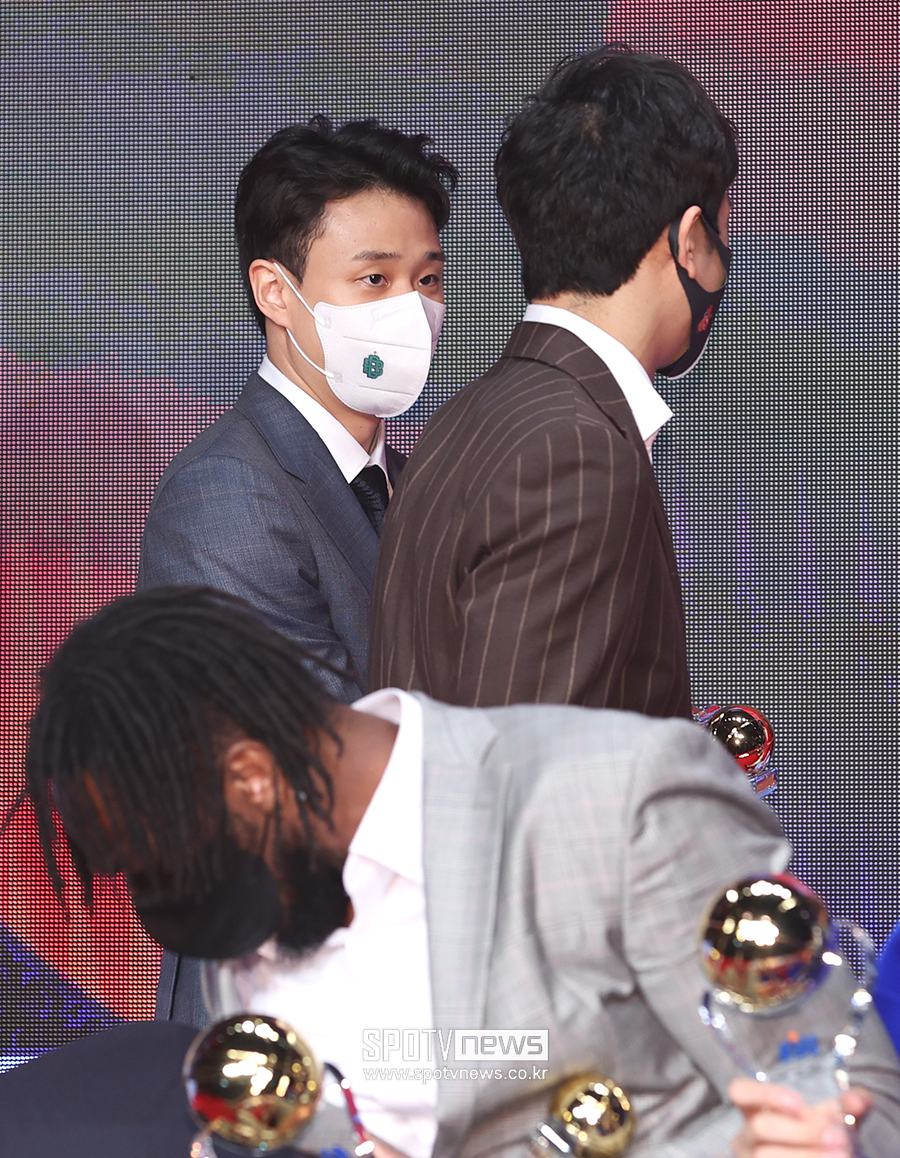 ▲ 허웅 허훈 ⓒ곽혜미 기자