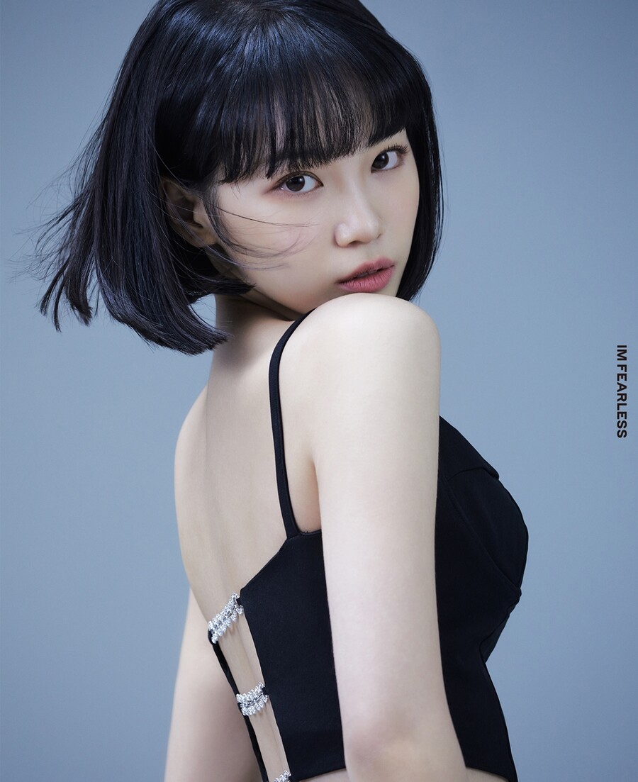 ▲ 김채원. 제공| 쏘스뮤직