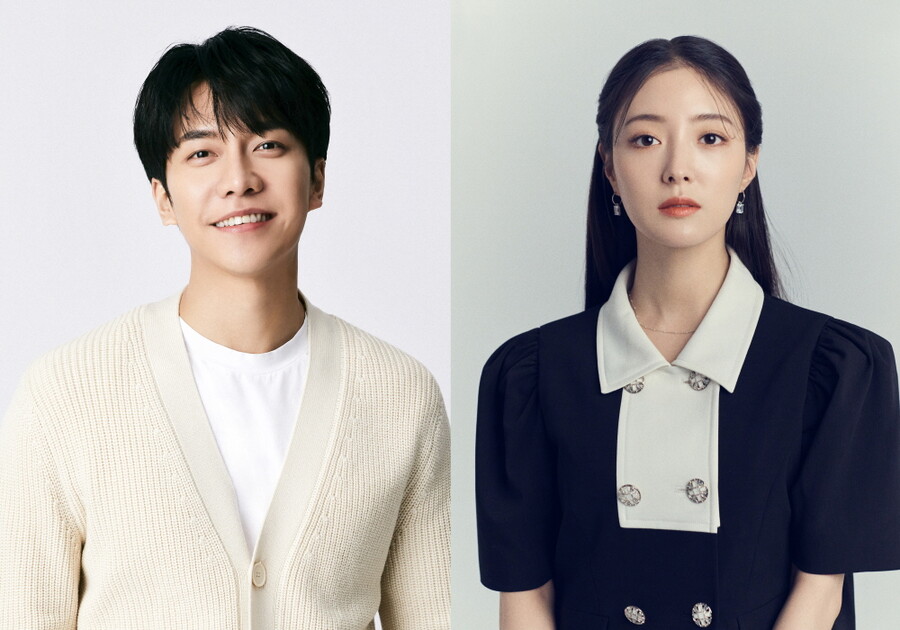 ▲ '법대로 사랑하라' 이승기, 이세영. 제공| 후크엔터테인먼트, 빅이슈코리아