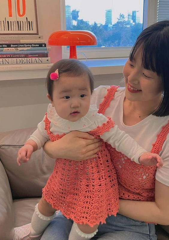 ▲ 출처| 한지혜 인스타그램