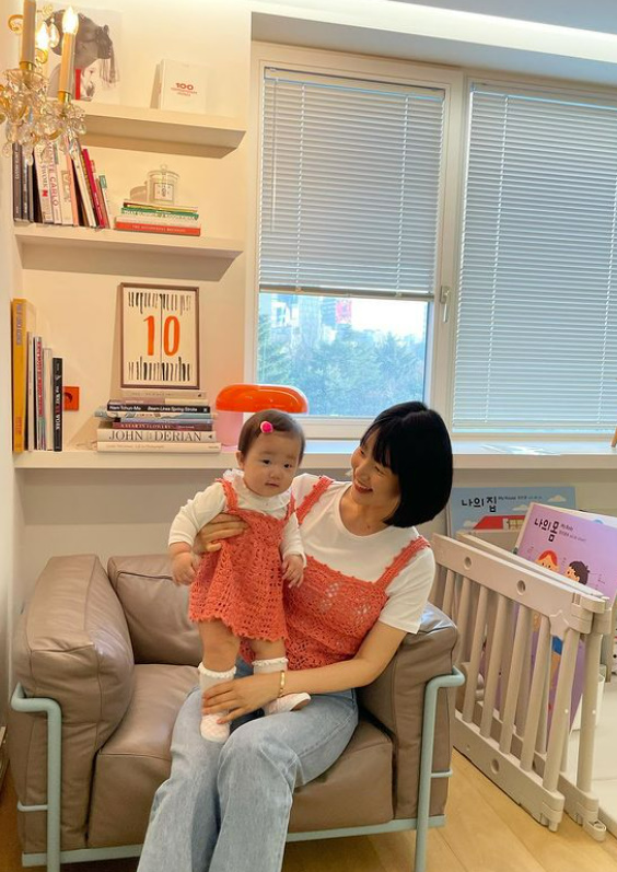 ▲ 출처| 한지혜 인스타그램