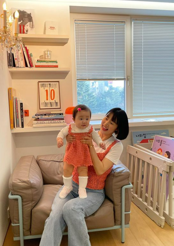 ▲ 출처| 한지혜 인스타그램