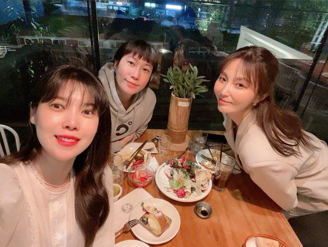 ▲ 출처| 김영희 인스타그램