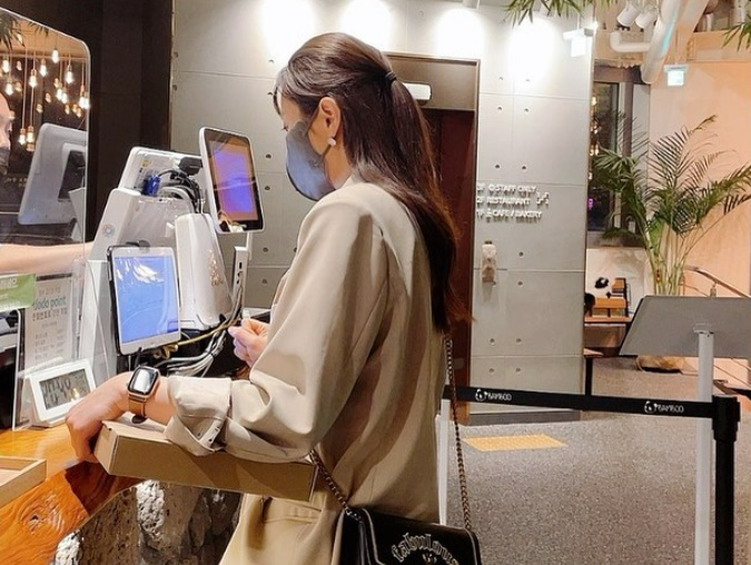 ▲ 출처| 김영희 인스타그램