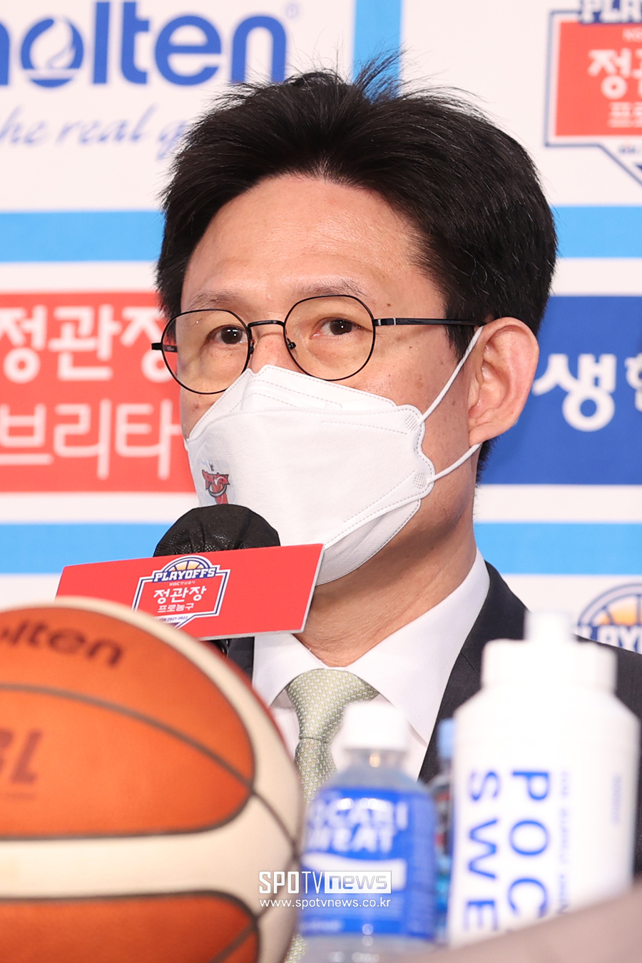 [포토S] 출사표 밝히는 서동철 감독