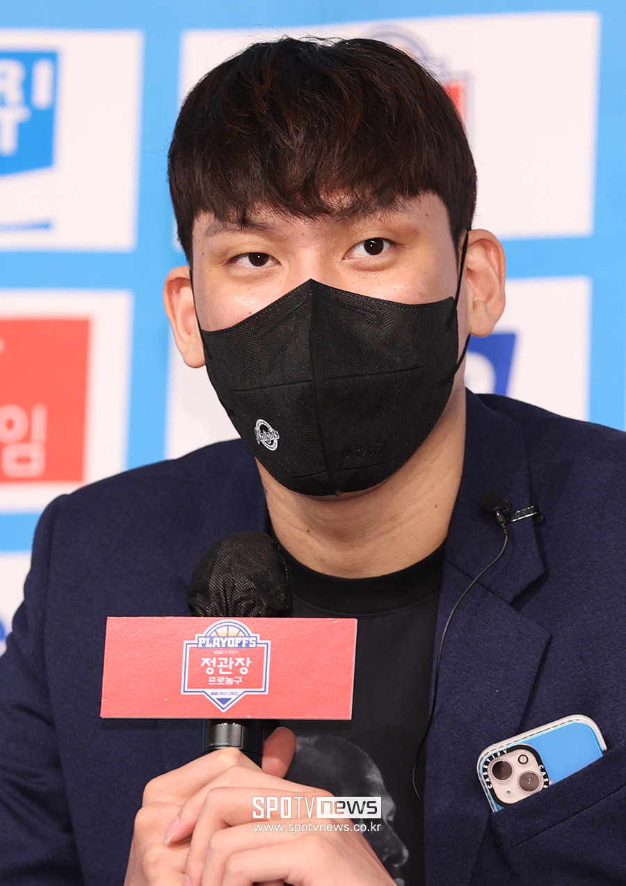 ▲ 최준용 ⓒ곽혜미 기자