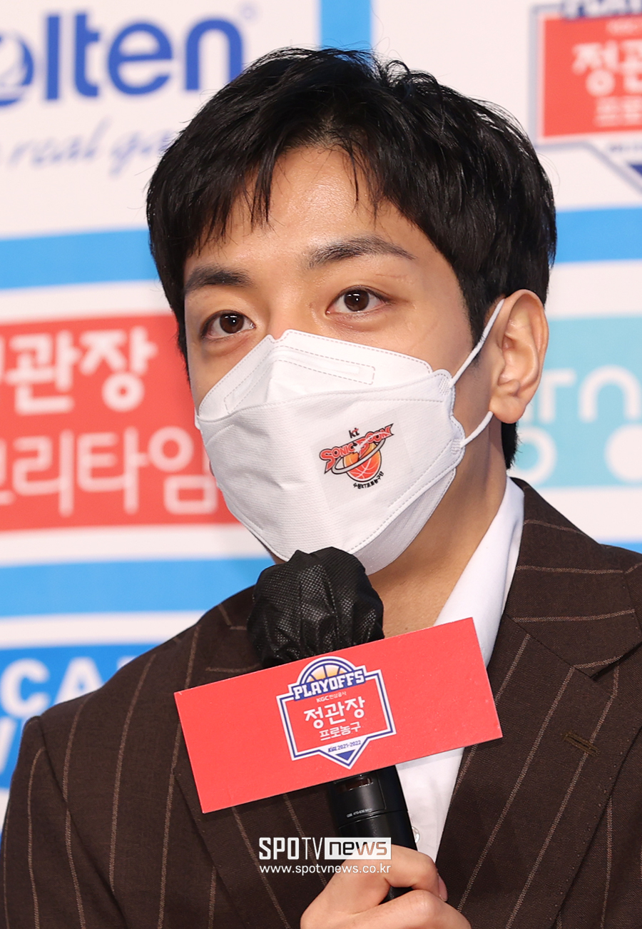 ▲ 허훈 ⓒ곽혜미 기자