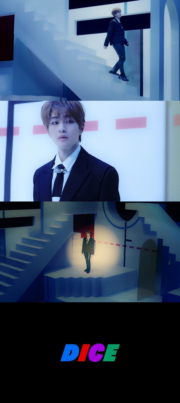 ▲ 샤이니 온유의 '러브 포비아' 하이라이트 클립. 제공|SM엔터테인먼트
