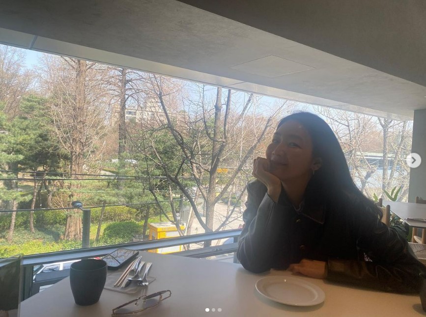 ▲ 최지우. 출처| 최지우 인스타그램