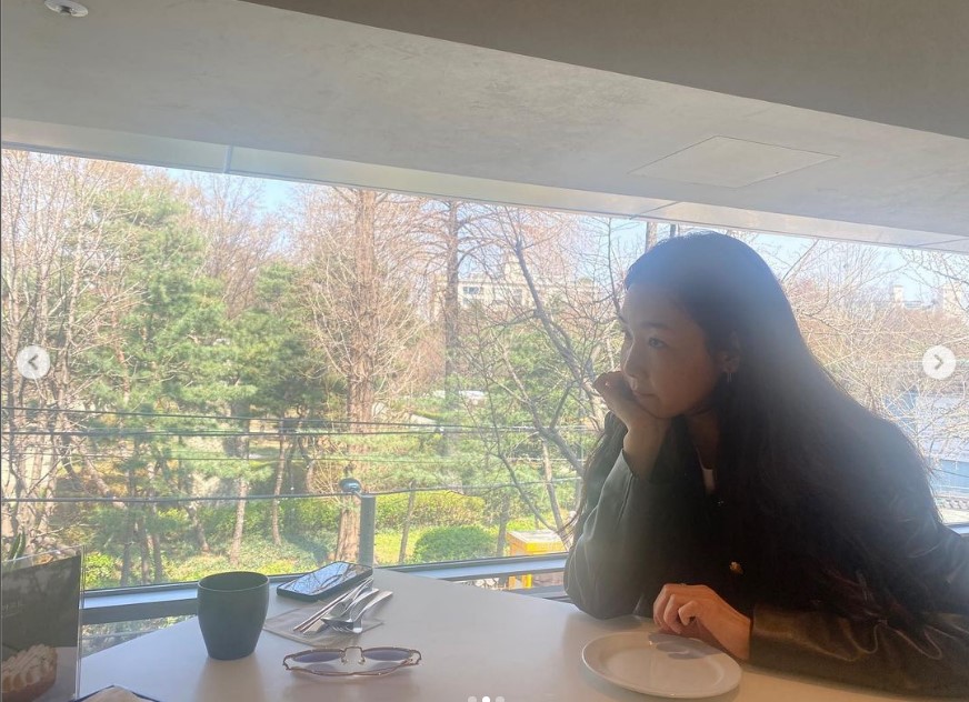▲ 최지우. 출처| 최지우 인스타그램