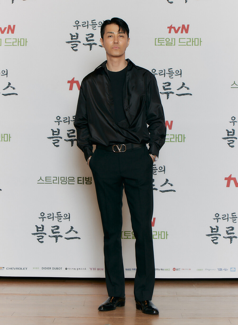 ▲ '우리들의 블루스' 차승원. 제공| tvN