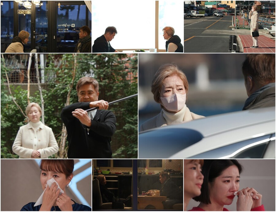 '우이혼2' 나한일·유혜영, 3개월 만의 결혼→2번의 이혼→7년 만의 "미안하다"