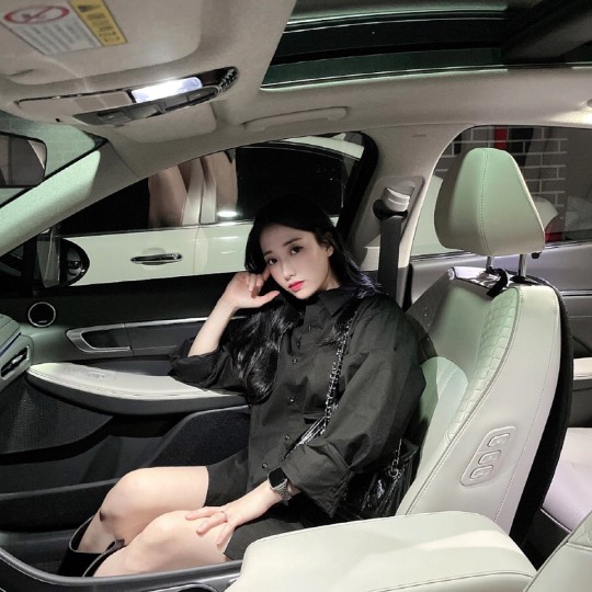 ▲ 배수진. 출처ㅣ배수진 인스타그램